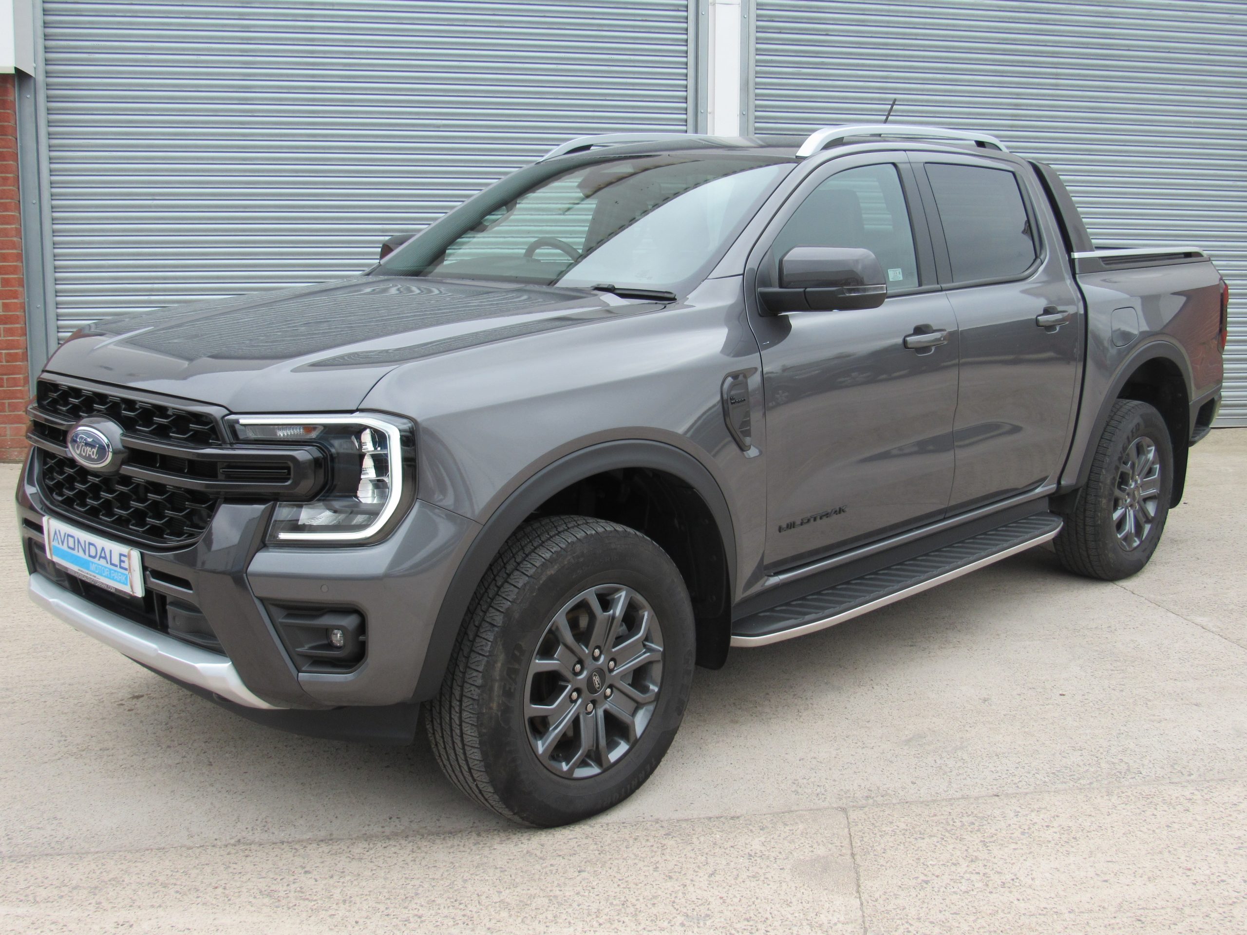 Ford 4×4 for hire Ford 4x4 for hire