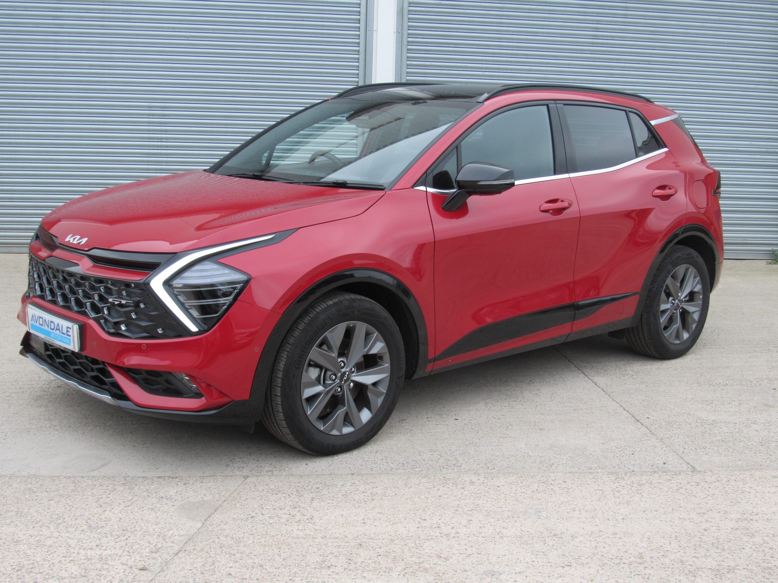 Large Car Rental – Kia Kia Large Car for Hire