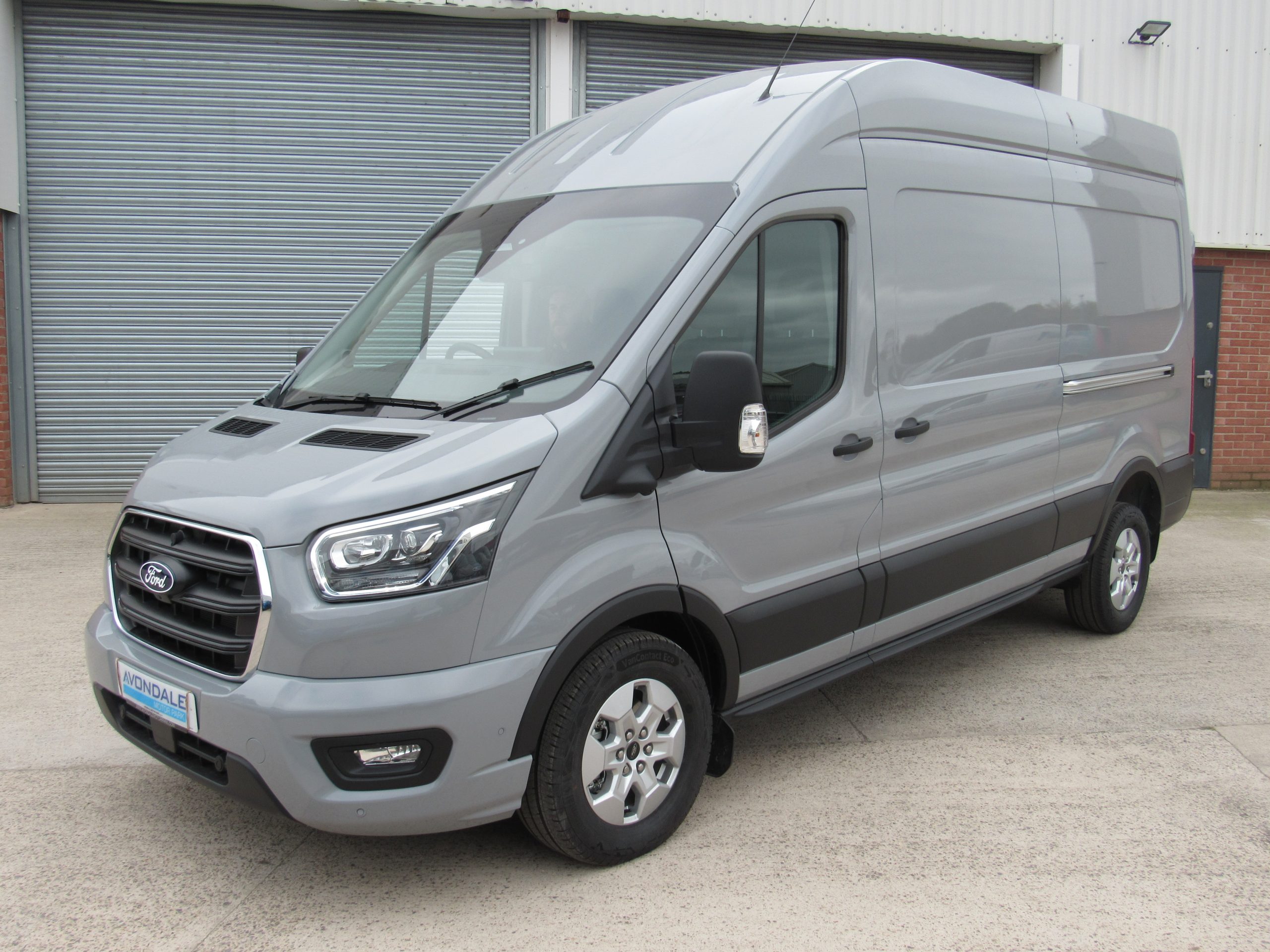 Ford LWB Van For Hire Ford Long Wheelbase Van For Hire