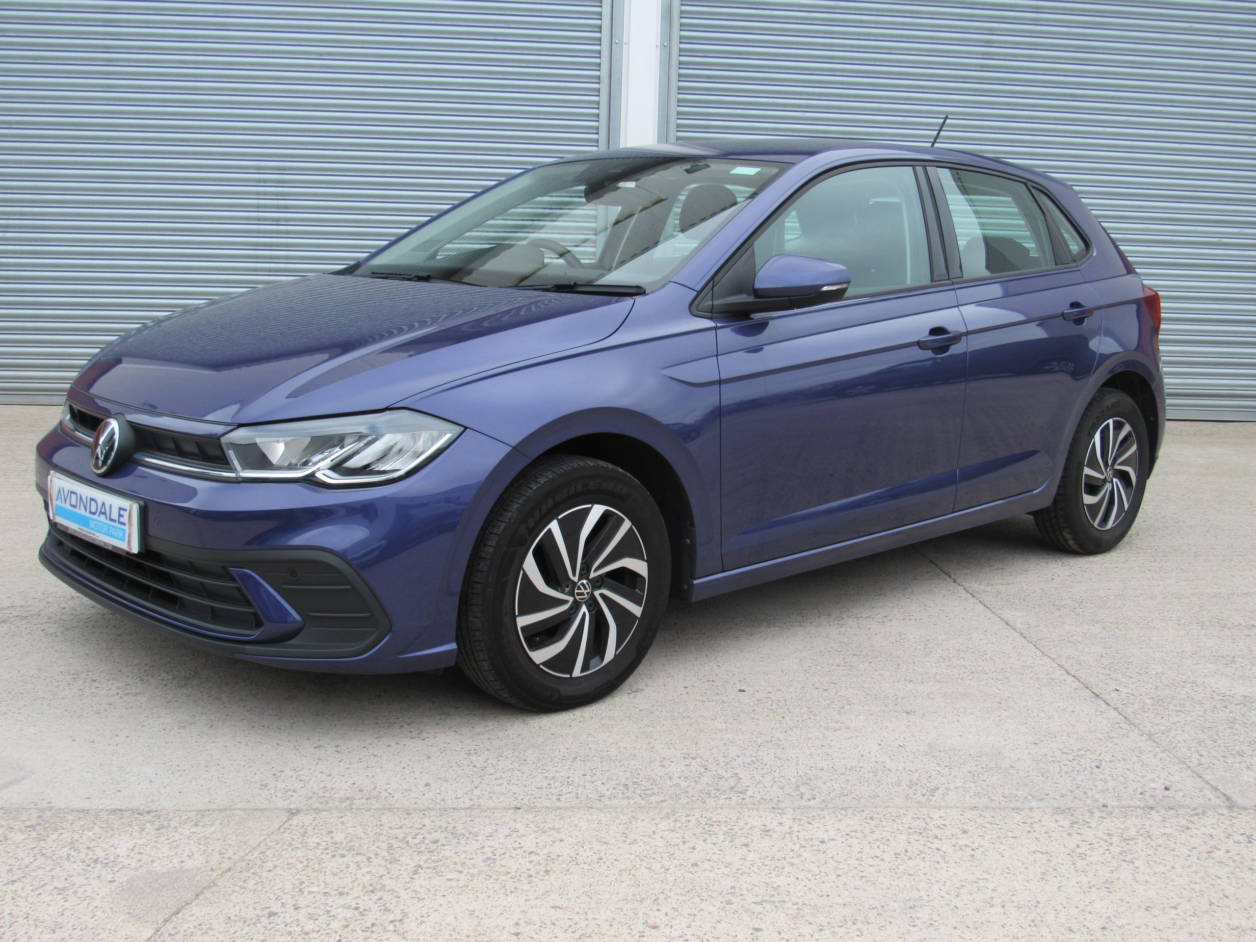 Car rental – medium sized car – VW Car rental - medium sized car - VW