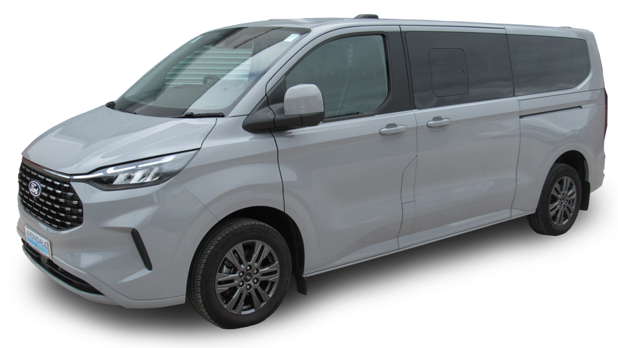 9-Seater Minibus