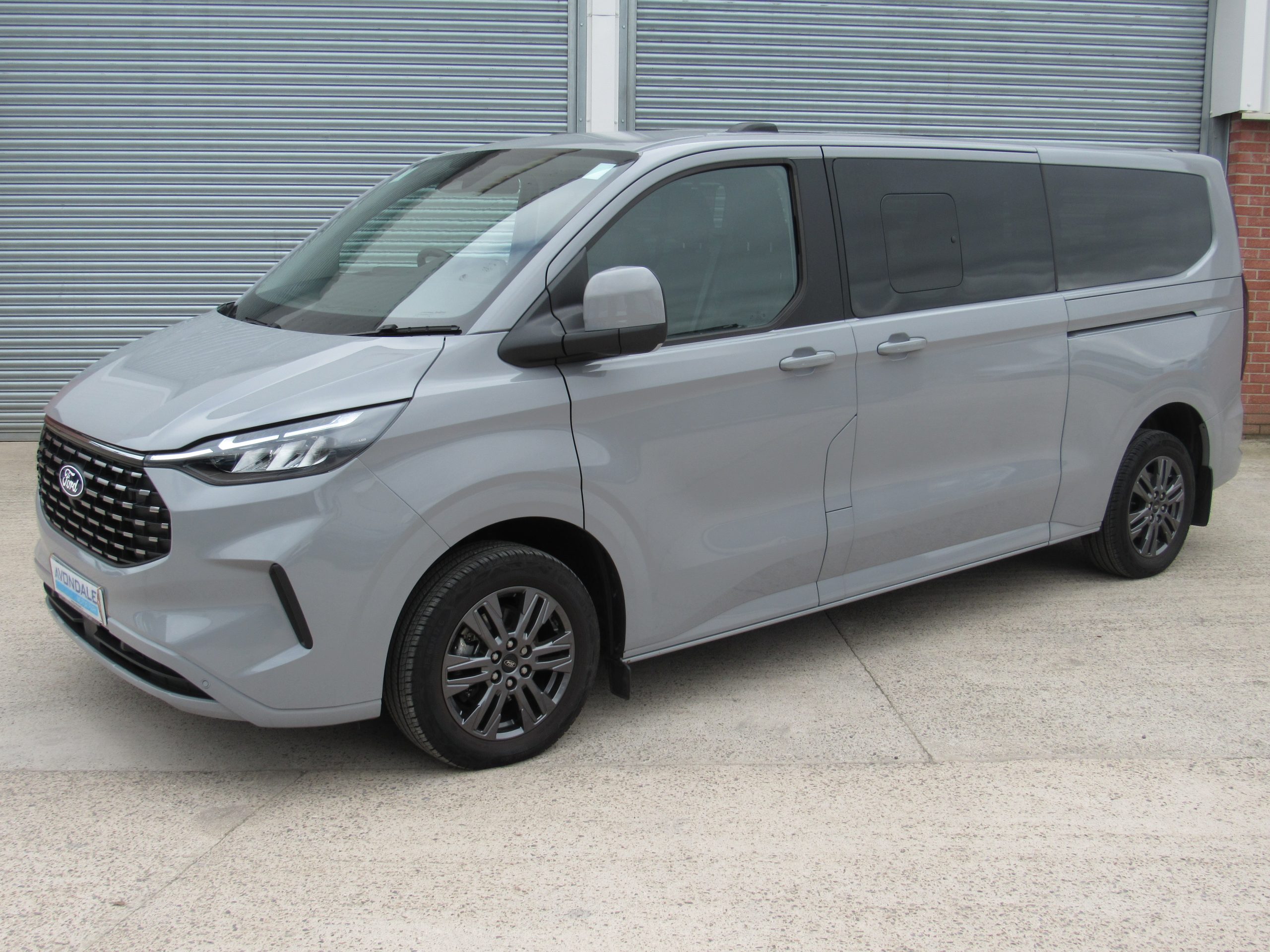 Ford 9 Seater Minibus - for hire